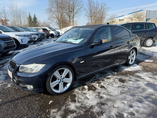 BMW 320d 2010m.