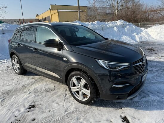 Opel Granland X 2018m.