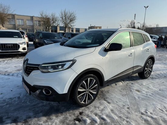 Renault Kadjar 2017m.