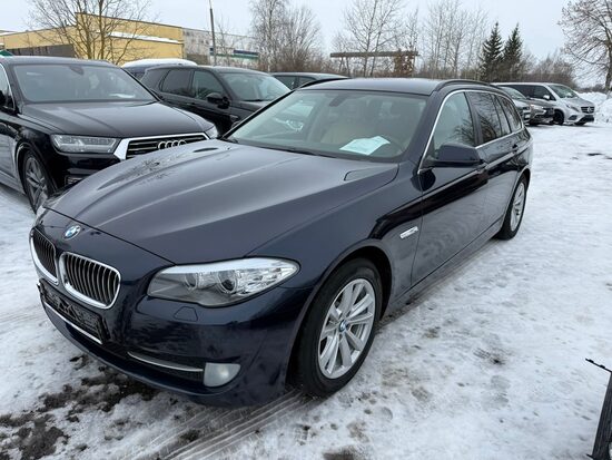 BMW520d 2012m.