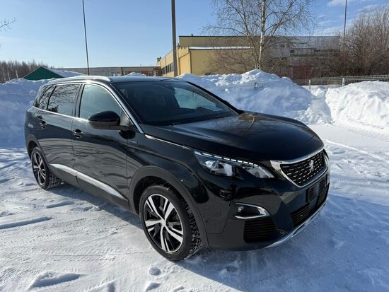 Peugeot 5008  2020m.