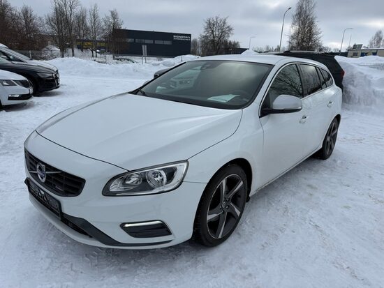 Volvo V60 2013m.