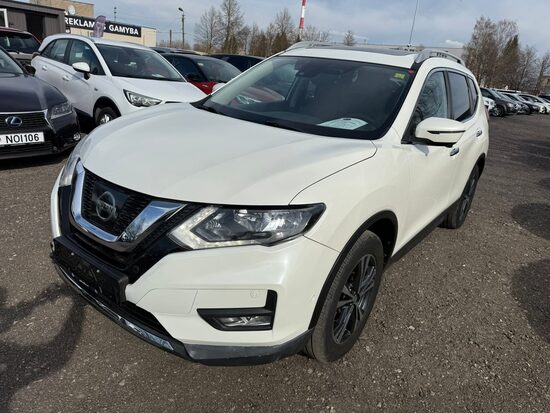 Nissan X-Trail 2017m.