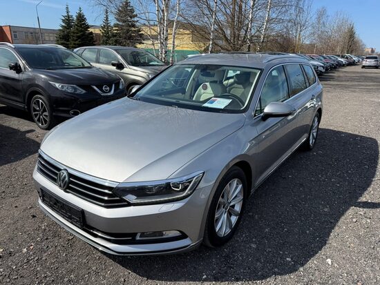 Volkswagen Passat R line 2015m.