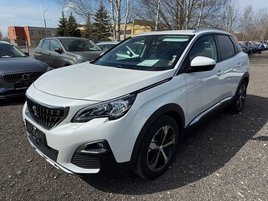 Peugeot 3008 2018m.