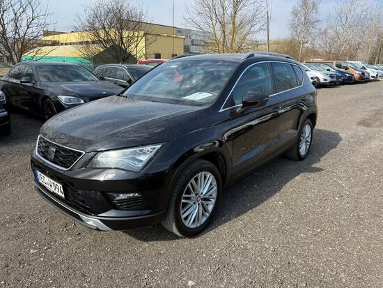 Seat Ateca 2018m.