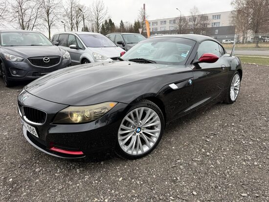 BMW Z4 2012m.