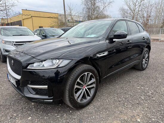 Jaguar F-pace 2019m.