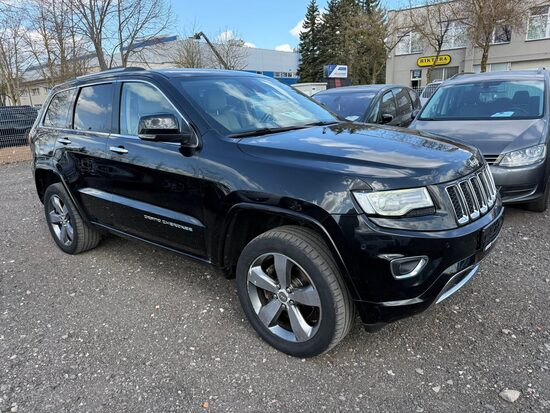 Jeep Grand Cherokee 2015m.