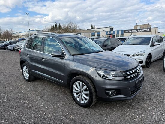 Volkswagen Tiguan 2015m.
