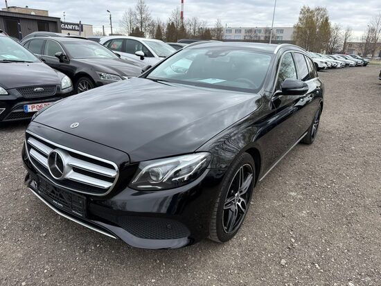 Mercedes Benz E220 2016m.