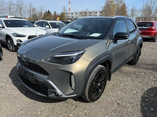Toyota Yaris Cross 2022m.