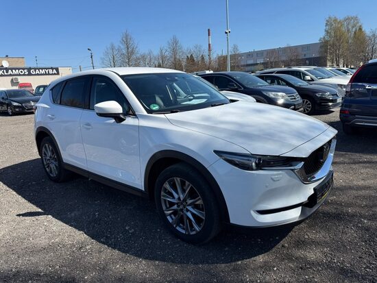 Mazda CX5 2020m.