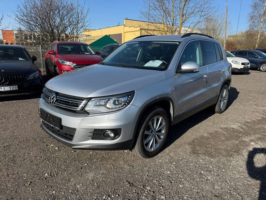 Volkswagen Tiguan 2015m.