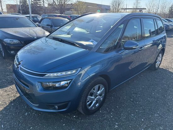 Citroën C4 Grand Picasso 2013m.