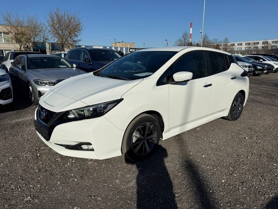 Nissan Leaf 2020m.