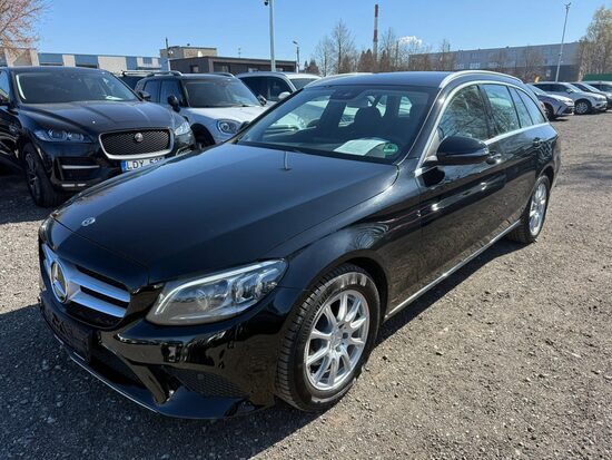 Mercedes Benz C220 2019m.