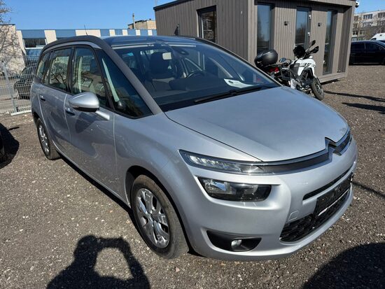 Citroën C4 Grand Picasso 2016m.