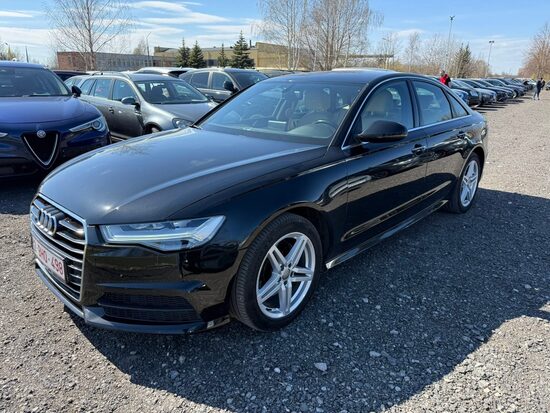 Audi A6 2017m.