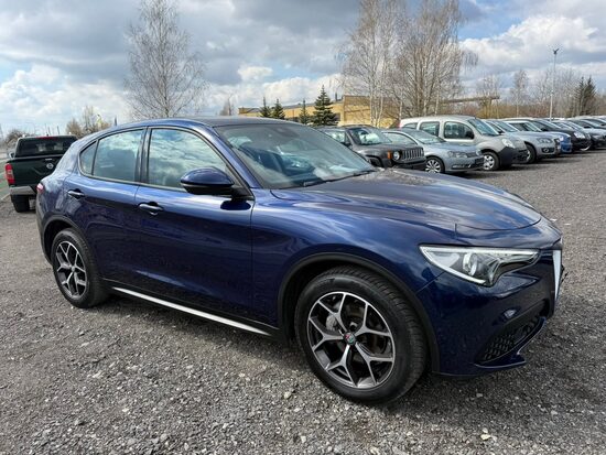 Alfa Romeo Stelvio 2019m.