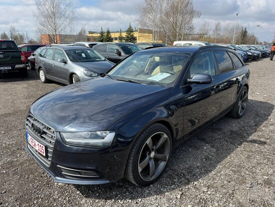 Audi A4 2012m.