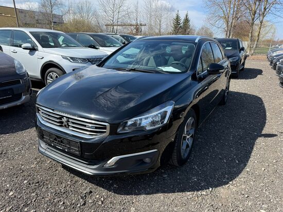 Peugeot 508 2016m.