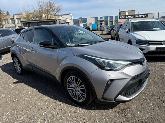 Toyota CHR 2021m.