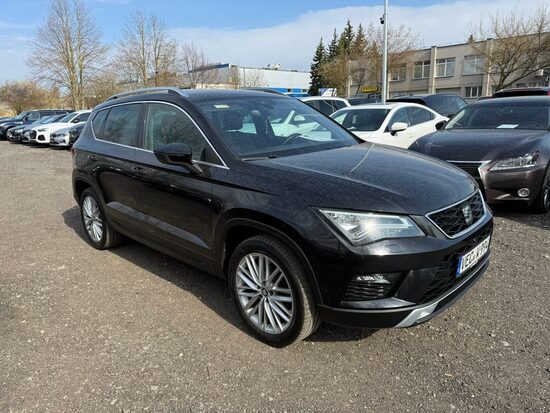Seat Ateca 2018m.