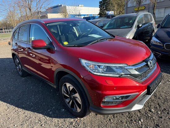 Honda CR-V 2015m.