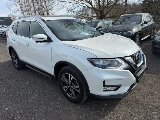 Nissan X-Trail 2017m.