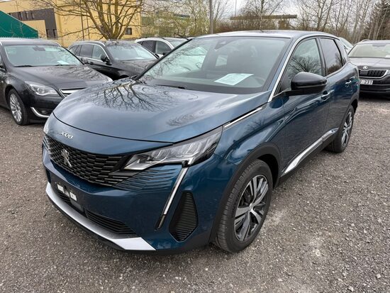 Peugeot 3008 2022m.