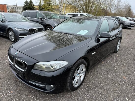 BMW 520d 2011m.