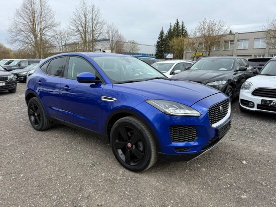 Jaguar E-Pace 2018m.