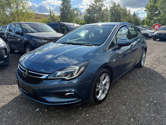 Opel Astra 2016m.