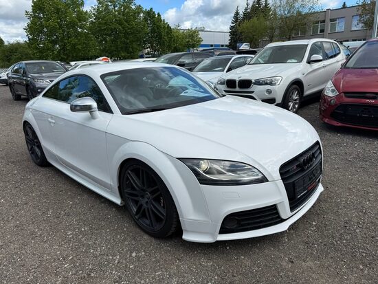 Audi TTS 2012m.