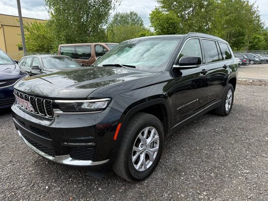 Jeep Grand Cherokee 2022m.