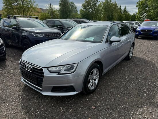 Audi A4 2017m.