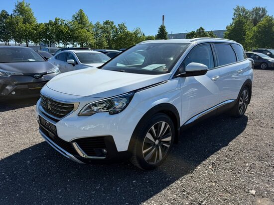 Peugeot 5008 2018m.