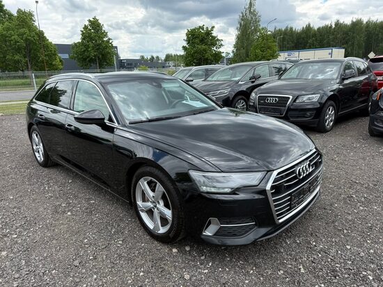 Audi A6 2020m.