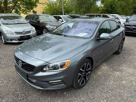 Volvo S60 2017m.