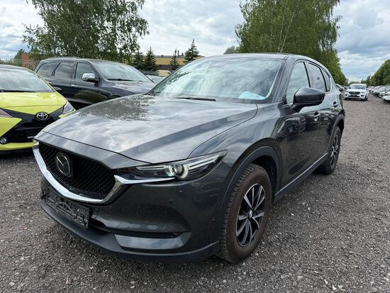Mazda CX5 2017m.
