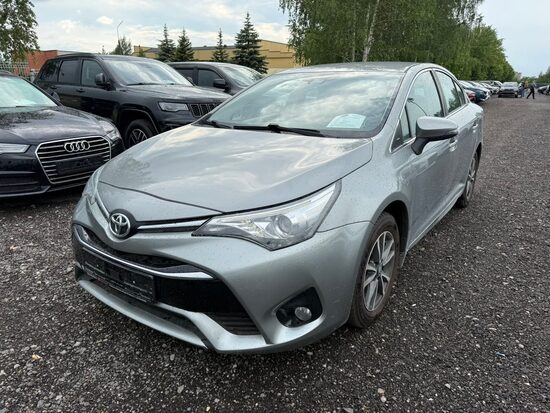 Toyota Avensis 2015m.
