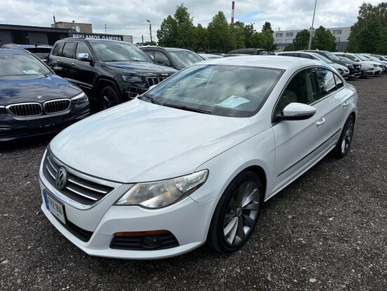 Volkswagen Passat CC 2012m.