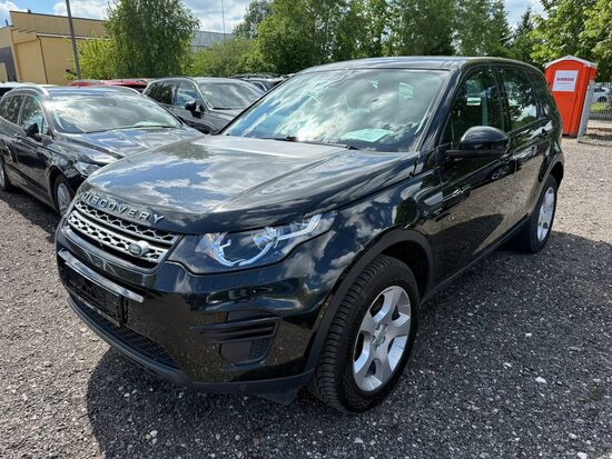 Range Rover Discovery Sport 2017m.
