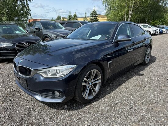 BMW 420 GC 2016m.