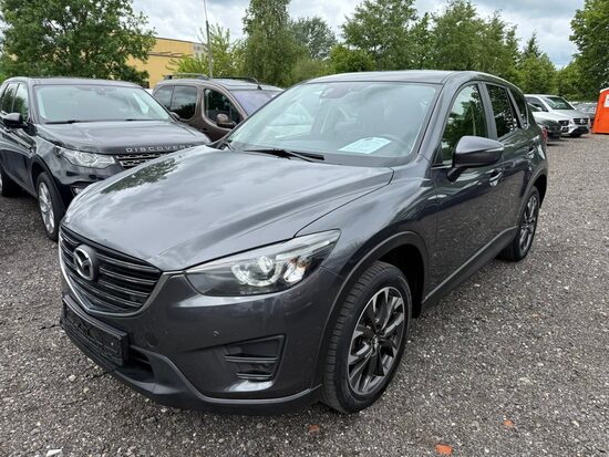 Mazda CX5 2016m.