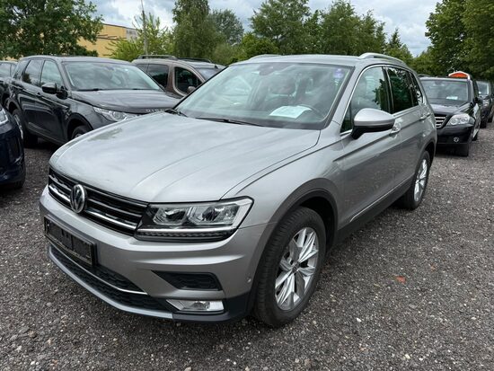 Volkswagen Tiguan 2017m.