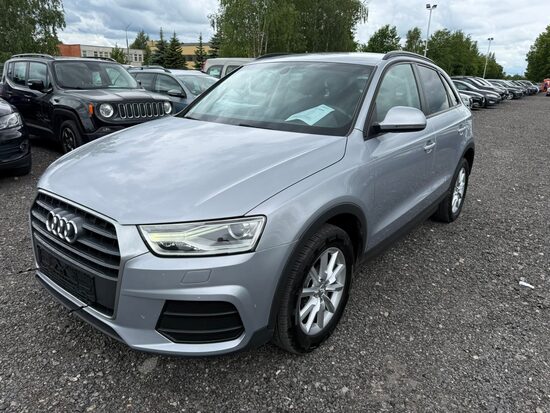 Audi Q3 2016m.