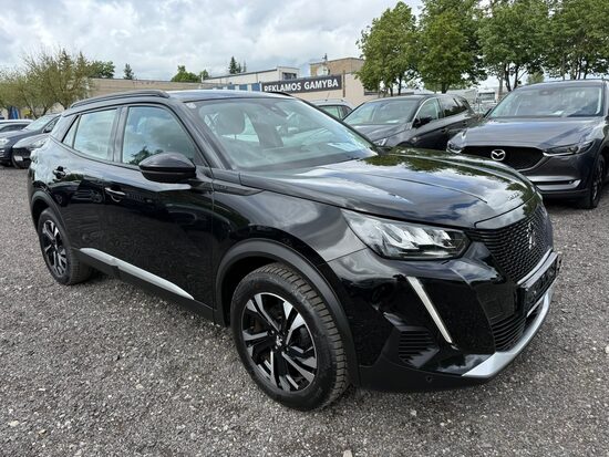 Peugeot 2008E 2021m.