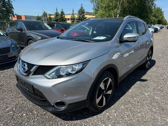 Nissan Qashqai 2016m.